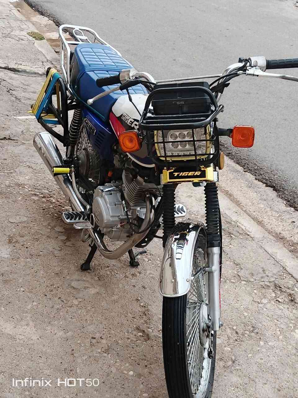 تايكر • 2020 • مكينه ما مفتوحه