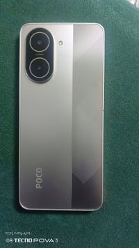 poco c71 ذاكره 128 للبيع السعر 110 مكاني دوره حي صحه  07763302670