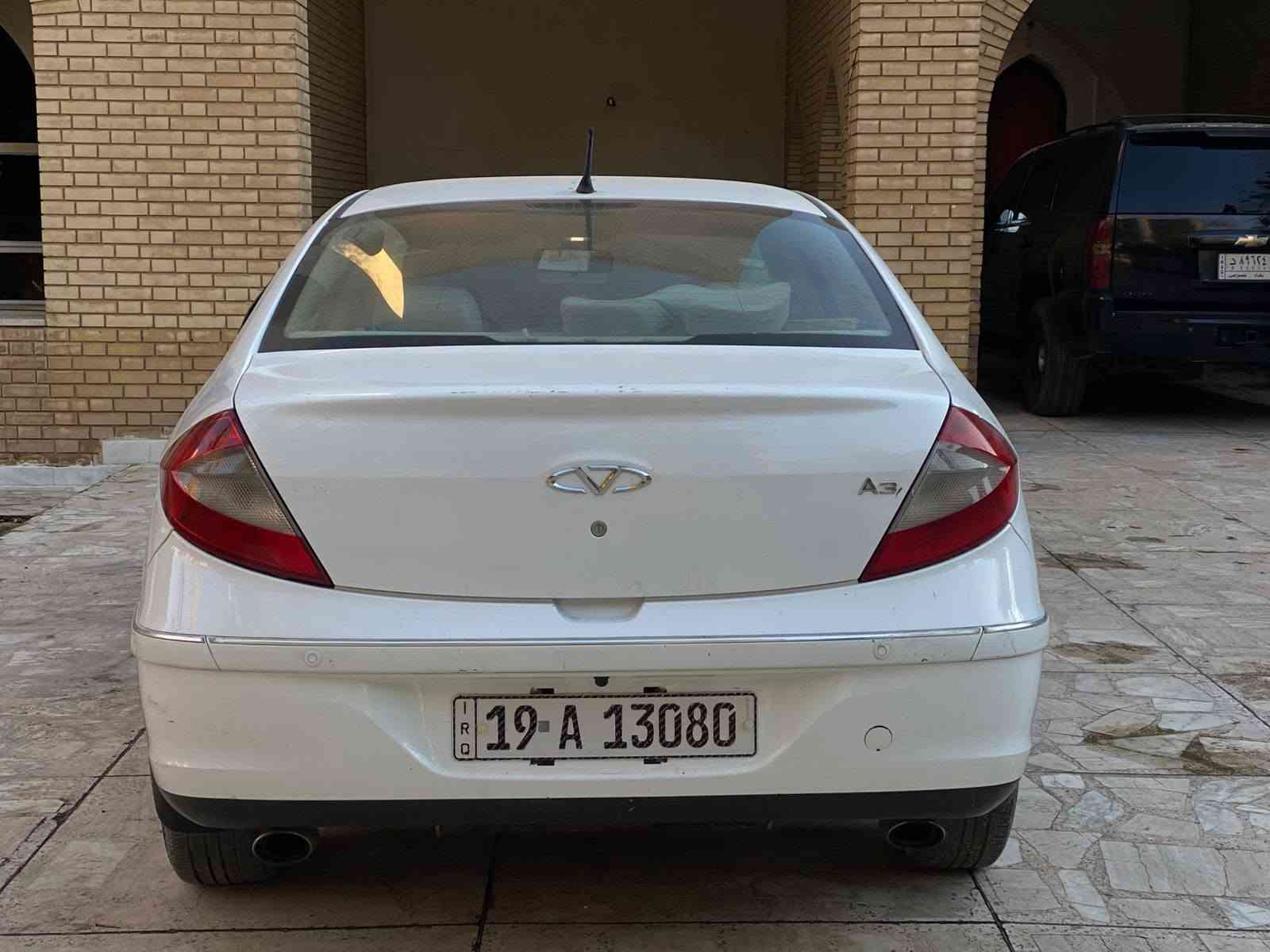 شيري 3A فول مواصفات مديل ٢٠١٣ رقم كربلاء مشروع وطني مكانها بغداد شرط التحويل السيارة كفاله عامة من الصبغ وتبديل كير محرك
وضعيات كير    اوتوماتيك وعادي
4كير ومحرك بعدة بوضع الشركة لا صوت ولا بخار ولا صرف او نضوح ماشية 160 ك الف قابل للزيادة
منضومة زنون
تحكم ستيرن
حدادية سيارة جيده مع تخم تايرات جديده باتري جديد
نظام ترحيب
حساسات خلفية
حساس مطر
اوتو لايت
المري كهرباء (ليست قلاب)
كشنات جلد لون بيجي
ويل كروم
ستلايت طكتين
تبريد نظام اوتو
تبريد شغال وثلج سياره كلش حلوه ونظيفة
للاتصال ***********
