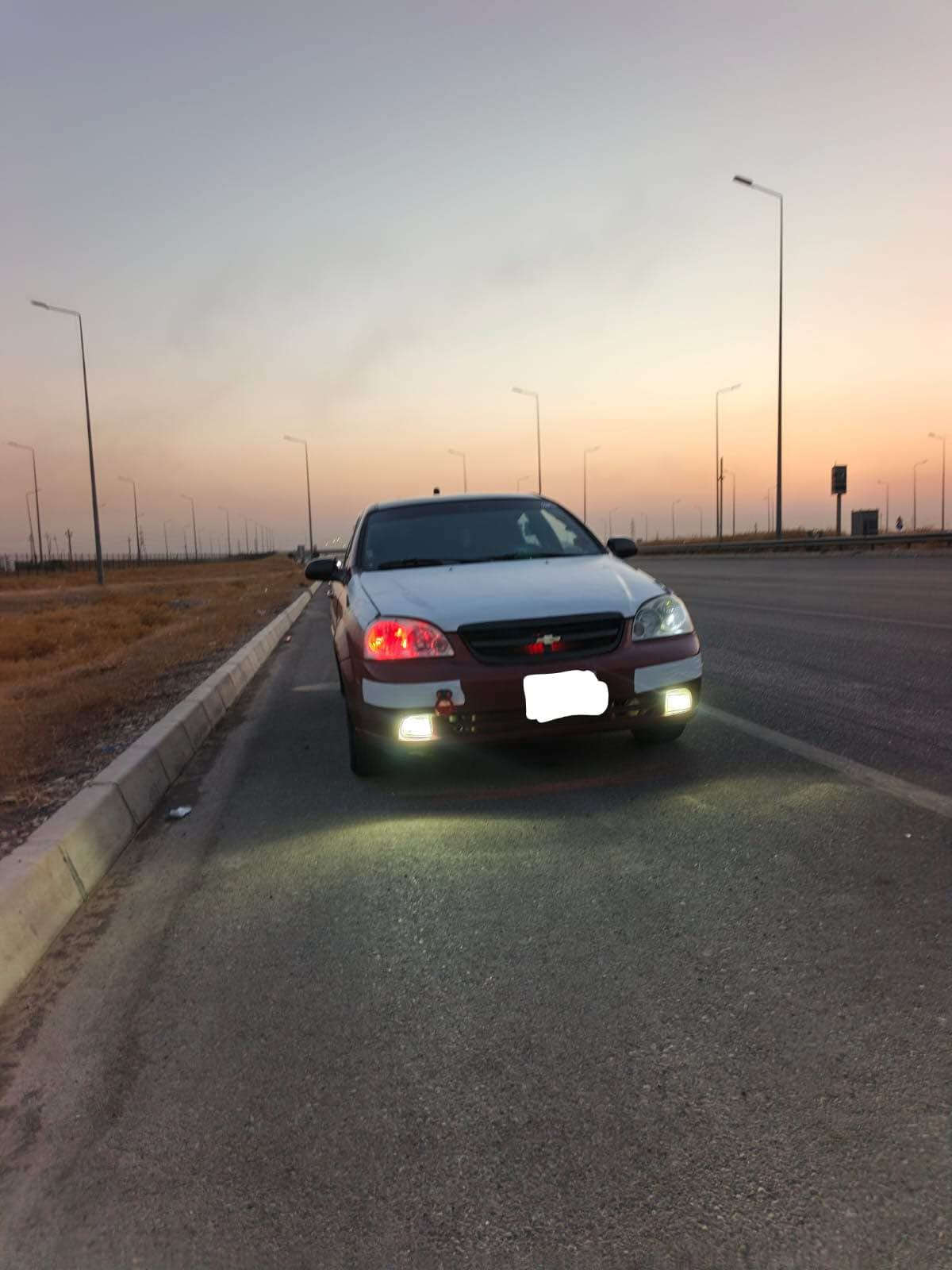 أوبترا ٢٠٠٥ • جير عادي • أربيل