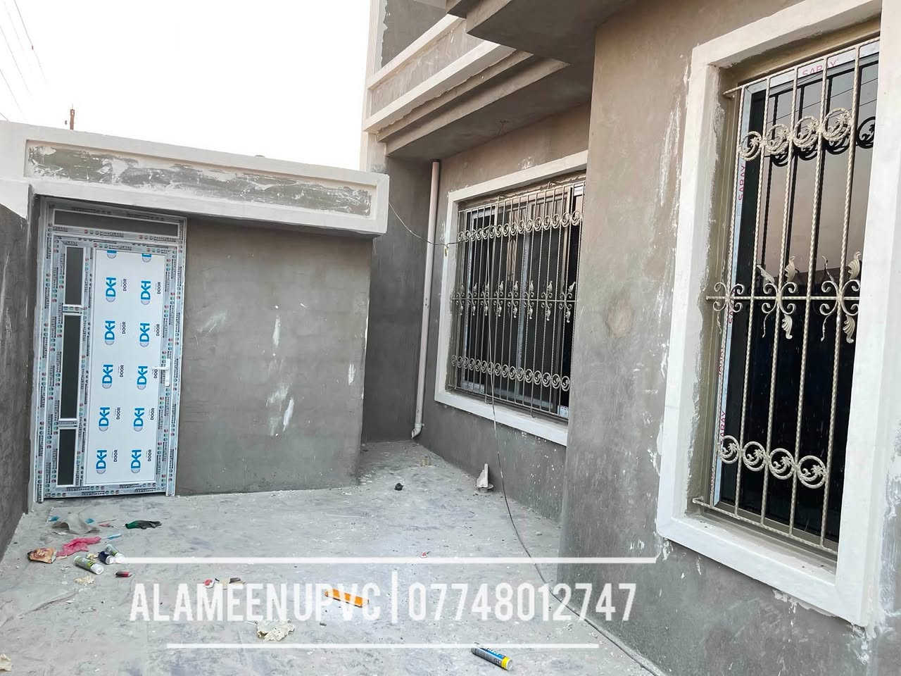 🔱 ابداعات كوادرنا اخر اعمالنا🔱

تركيب
ابواب و شبابيك المنيوم سراي تركي 🚪
 

زورونا تجدون كل مايسركم

العنوان:الانبار - حديثه - صعدة الحي الصناعي 
للاستفسار مراسلة الصفحة
او الاتصال على الرقم 
*********** ( ابو وتين )
