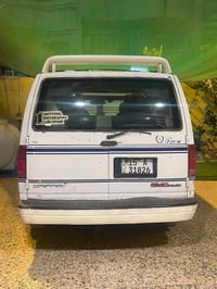 🚙سيارة جمسي للبيع موديل ١٩٩٨ كير و مكينة جدد مكفولات كشرها بلادي ممصبو...