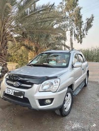 سبورتج • ٢٠٠٩ • محرك ٢٠٠٠