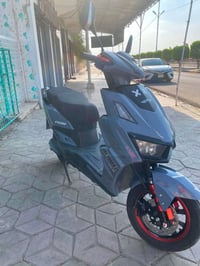 دراجة شحن • جديدة • ماشي قليل