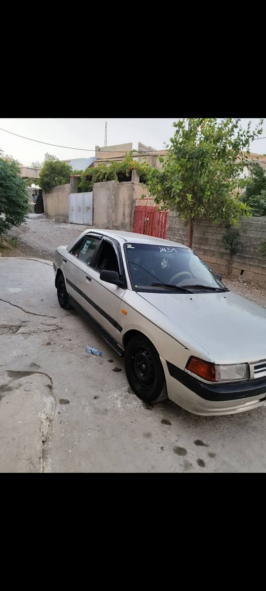 مازدا 323 • بحالة جيدة • بنزين