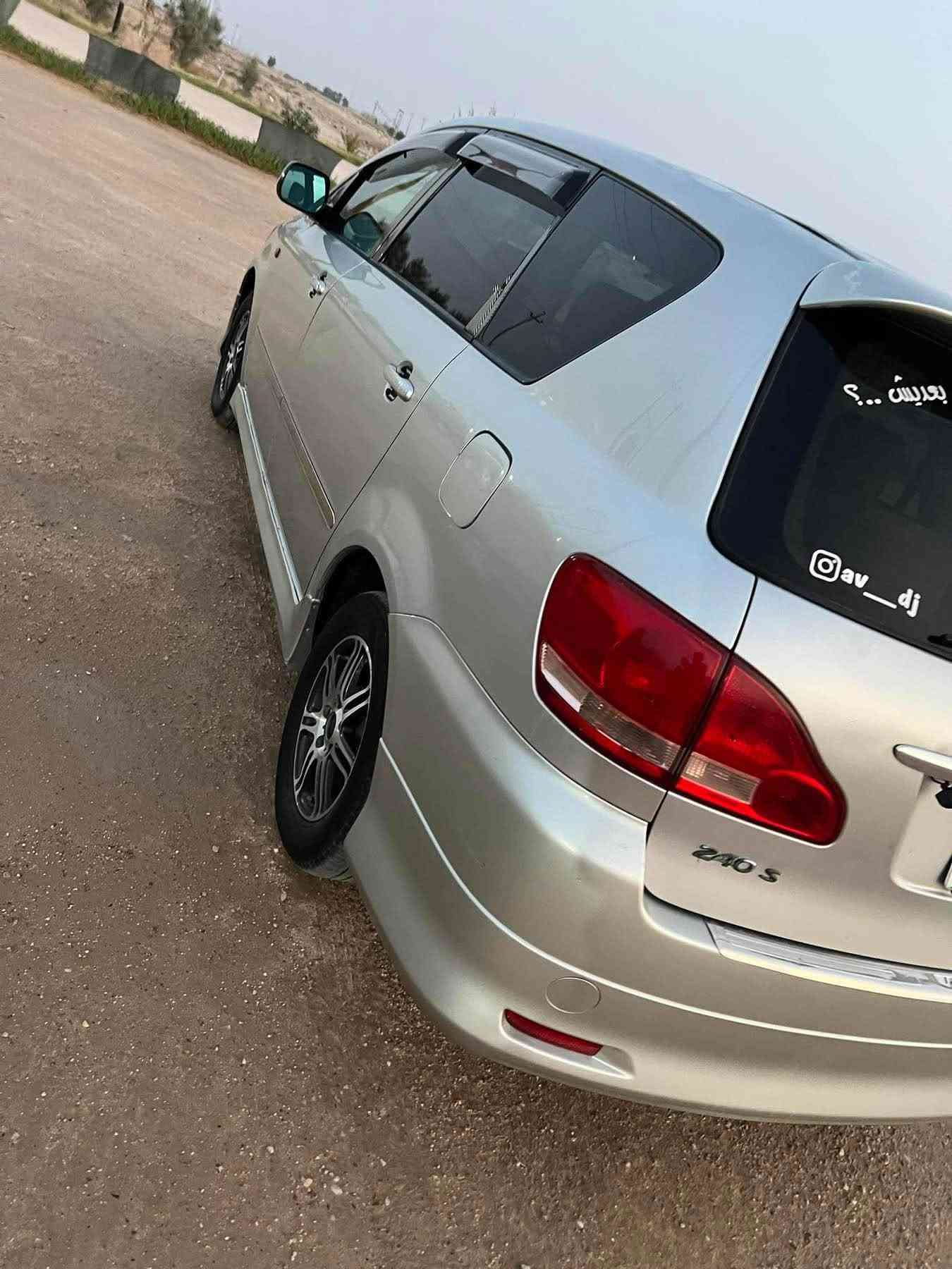 ‏سلام عليكم أبصم للبيع موديل 2002 ستوه منزل موديلها وصله تخميل كفالة عامة من صبغ السيارة  اي نقص مابيها رقم بصره عندي وكاله عامه من راعيها للبيع أو مراوس بسياره زغيره   السعر 110 المكان البصرةخور الزبير *********** الزبير, البصرة
