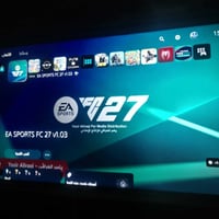 بلي فايف • EA FC27 مهكر • دراعين