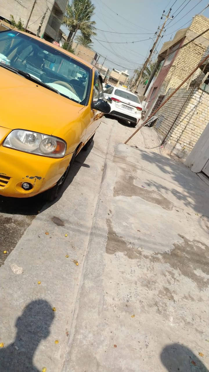سلام عليكم نيسان سنترة 2005السيارة جاهزة خير من الله
تخم نوزل جديد 

تخم بلكات جديد

تخم مجاول جديد 

واتربم جديد 

مراوح جدد 

داينمو جديد 

صدر الامامي80/بالمية

والخلفي جديد 

السيارة نقصهة كمبريسر 

السعر 50 وبيهة مجال
للتواصل ***********
المكان بغداد بغداد الجديدة
