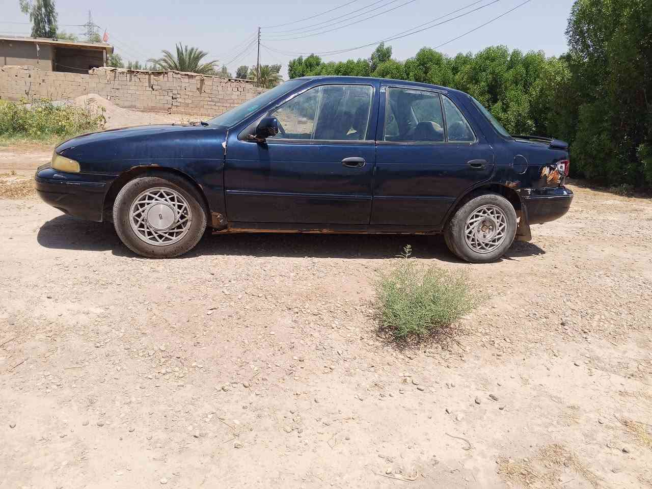 السلام عليكم اخوان كيا سيفا رقم ديالى محرك مفتوح كير عادي موديل 93 سياره بااسمي شرط تحويل العنوان جسر ديالى تقاطع النهروان لاستفسار      ***********.         السعر 25$ بيها مجال
