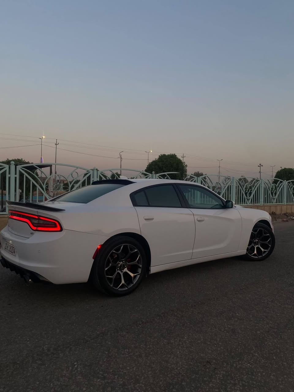 تشارجر SXT • جلد ميموري • موديل ٢٠١٦