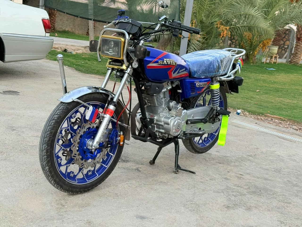 سيفان 💙 [2025] كفاله عامه الدراجه زيرو بلجيس السعر (750) مكاني حله ابو غرق هاتف *********** :الشراي بي خير ودلل
