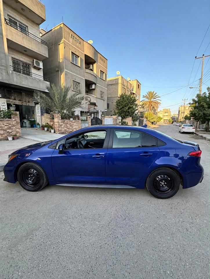 كورلا SE • ٢٠٢٢ • رقم بغداد