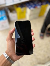 آيفون ١٢ برو ماكس • ٢٥٦ • حي اور