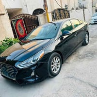 هيونداي سوناتا • ٢٠١٨ • مقفلة بشدة