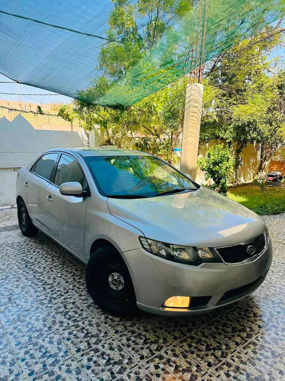 السلام عليكم 🌹

🚗 للبيع كيا سيراتو 2011 رقم سليمانية شرط التحويل 

💰 السعر: 78 وبيها مجال بسيط 

🔹 محرك 1600 وكير 6 نمر
🔹 محرك وكير جدد مكفولات
🔹 منظومة تبريد وتخم تايرات جديدة
🔹 جامة أمامية وصدر أمامي وخلفي جدد
🔹 غرفة ومازدات جدد
🔹مدوشم كشنات 

‼️ السياره نظيفة وجاهزة للاستعمال بدون اي نقص .. وترايها يخبل ! بيها صبغ جماليه بسبب الجراد  وعندي صور وفديو قبل لصبغ 

� الموقع: واسط / الزبيدية

📞 للاستفسار والاتصال:
***********
