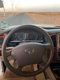 لاندكروزر GXR • ٢٠٠٥ • ٤٥٠٠