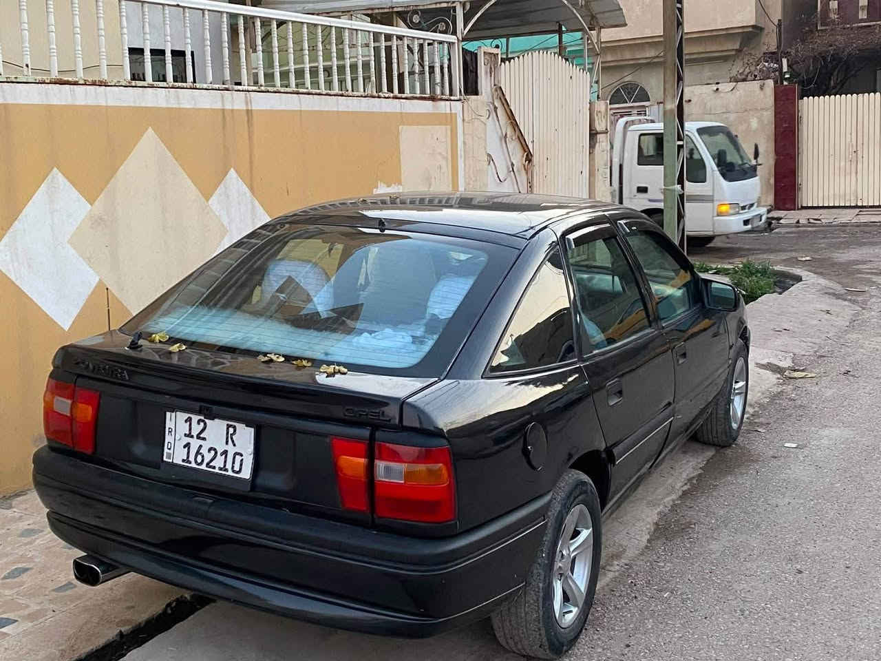اوبل • ٢٠٢٨ • رقم مسطرة