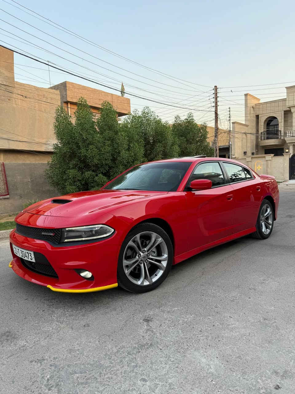 جارجر جيتي بلاس خليجي هارلم  موديل 2020 ماشية 55سيارة فول رادر امام خزن كشنات جلدو تدفة وتبريد كشنات 
مقاعد خلفية تدفة فتحة سيارة
سيارة كفالة عدة رصعتين 
السعر 277
*********** بغداد, العراق
