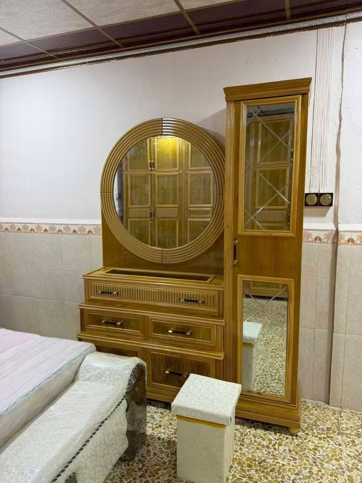 بالتقسيط بالتقسيط بالتقسيط غرف نوم بالتقسيط وبدون مقدمه
جميع انواع غرف النوم الصاج (نقدا) و (بالتقسيط) على 18 شهر بدون مقدمة
يوجد نظام استبدال الغرفة المستعملة بغرفة جديدة و الاتفاق على الفرق
العنوان الموصل الايمن الصناعة القديمة اليابسات بالقرب من جامع ابو زعيان(معرض دنيا السرور)
يوجد فصال حسب الطلب
***********يوجدواتساب
***********يوجد واتساب
المشمولين بالاقساط جميع الموظفين والمتقاعدين وابطال الداخلية والدفاع  والوريث على مصرف الرافدين حاملي بطاقة الماستر كارد
التسديد يكون يدوي او الكتروني على رغبه الزبون
