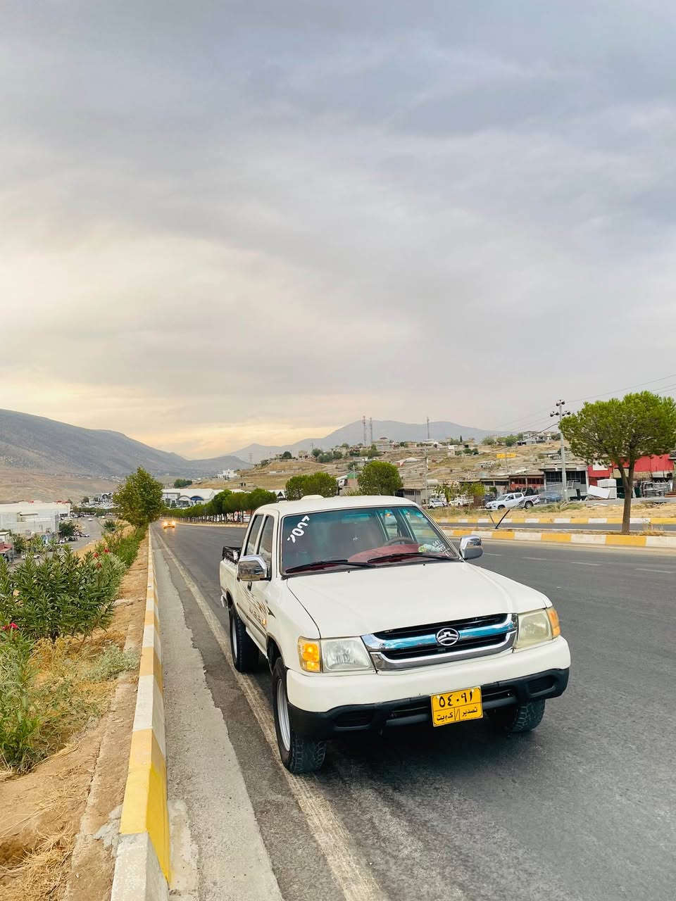 پیکاب دیر • ٢٠٠٧ • سوران