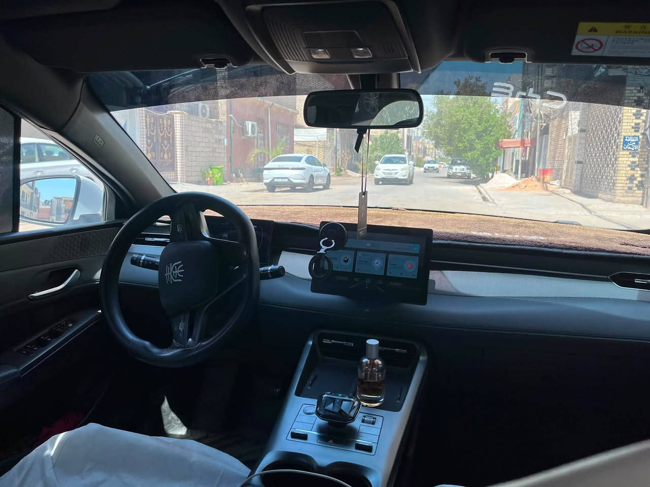 للبيع BYD Qin Plus موديل 2025
📍 رقم بغداد

السيارة مصروف عليها وجاهزة من كل النواحي، وما تحتاج أي شي.

🔹 الجام متغلف بعازل حراري ويا ضمان 3 سنوات

🔹 بيها إضافات وتكميلات للسيارة

🔹 داش كام أمامي وخلفي

🔹 ماشية 30,000 كم فقط

🔹 السيارة بيها باردة باب السايق فقط

🔹 باقي السيارة كفالة عامة

🔹 السيارة جاهزة للاستخدام وما تحتاج مصاريف

📌 السيارة نظيفة ومكملة ومصروف عليها، وجاهزة للشغل أو الاستخدام الشخصي.

💰 السعر: [128 وبيه مجال]

📞 للاستفسار: [***********]

مكانه النجف

ملاحضه ماسنجر مغلق اتصال او مراسلة واتساب 🤍
