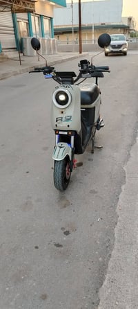 ماطور ٩ • نظيف • بطاريات ٦