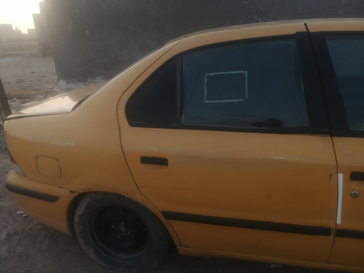سلا م عليكم سياره سمند 2010
محرك بي خيط بخار حداديه نص تخم تاير السعر 20بيه مجال او مراوس بكيه
***********
