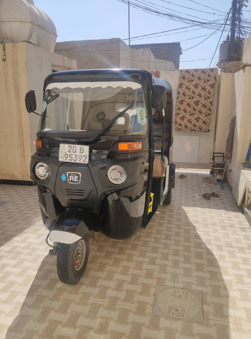 تكتك لبيع موديل 16محرك 21خير من الله
المكان المفرك 
رقم (***********)السعر 4500
