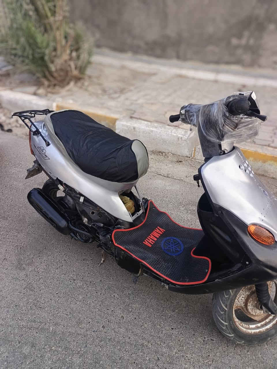 بيجي • نضيفه • عوزه باتري