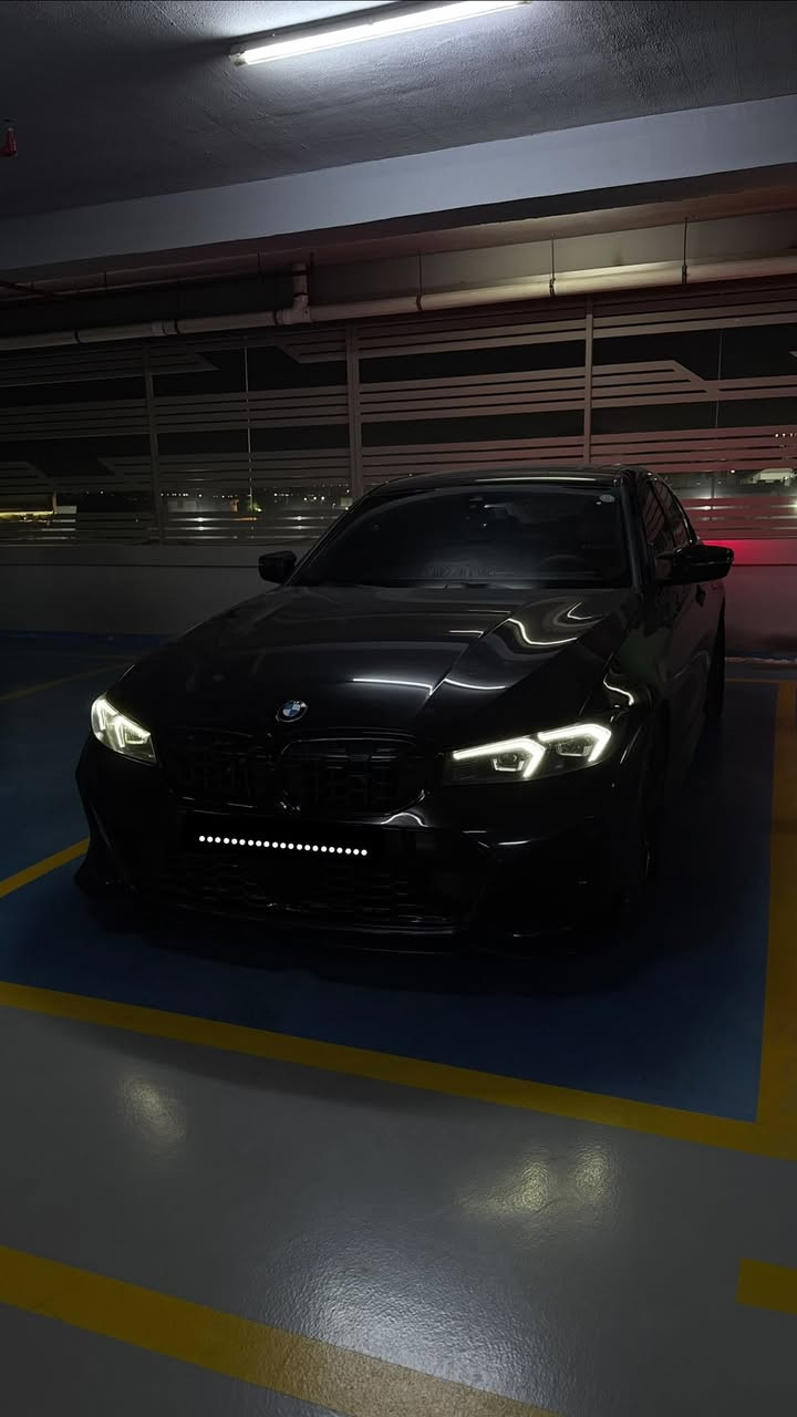السلام عليكم 
M340i
2023
فول مواصفات 
قطعتين مبدلات بدون صبغ
سعر مناسب جدا
*********** موجود واتساب
