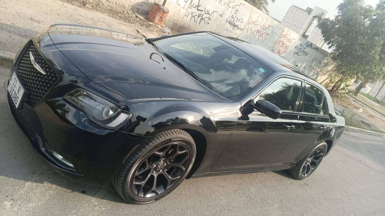 300S • ٢٠١٩ • هيمي ٥٧٠٠
