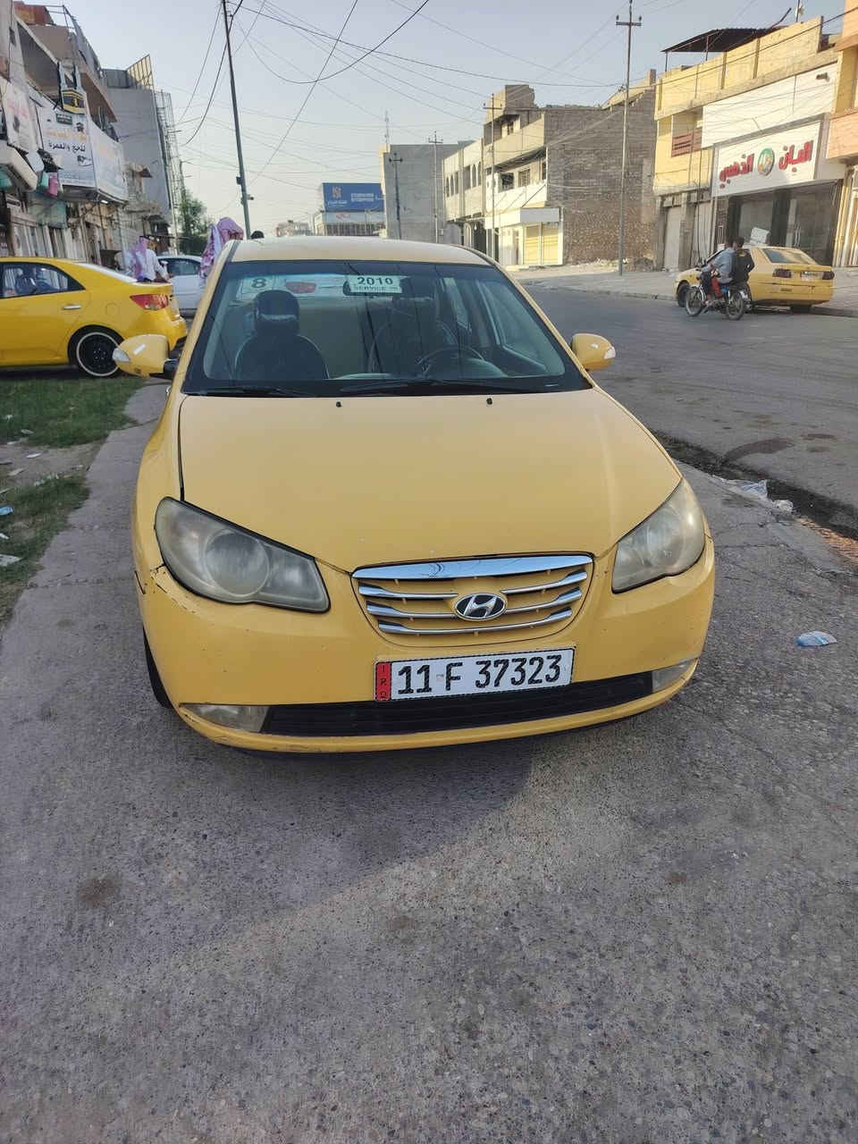 السلام عليكم النترا للبيع ٢٠١٠ محرك ١٦ دكشن عالي باقي التفاصيل بالفيديو السعر ٨٣ ورقة وبيها مجال تلفون *********** آسيا ***********

