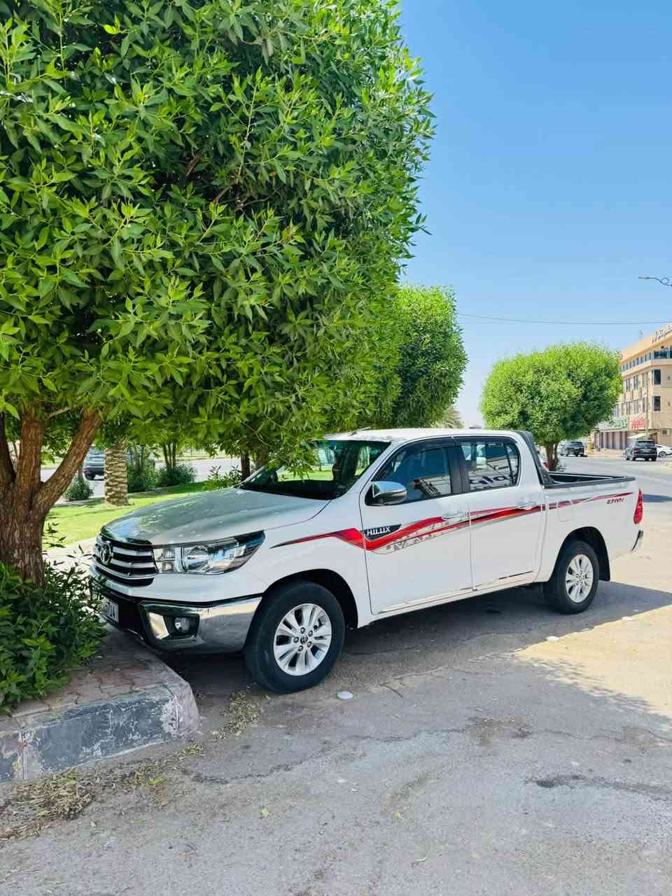 للبيع هايلوكس 2025 ✅

سعرها ادخل ع رابط https://t.me/carssofiraq/17085

ناصي ساز 
ماشية 30 الف 
كفالة عامة
رقم تلفون ***********
.
.
.

🚗 اعرض سيارتك الآن في أقوى شبكة لبيع السيارات عبر منصات التواصل مع ترويج ممول. الرابط 👇
https://t.me/carssofiraq
