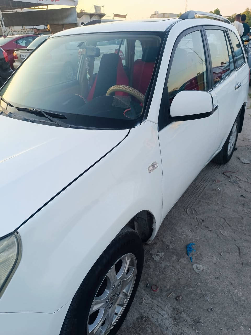تيگو شيري موديل 13 للبيع
گير كهربائي بيها طخة بسيطة بالجاملغ الأيسر ومعدلة والدوسات تعمير وبيها رشات بالبيبان ( ابيع حزام )
حدادية كير محرك مابيها اي نقص
تبريد ثلج
سنوية تنتهي شهر 11
رقم بغداد بأسمي تحويل مباشر
السعر 45 وبيها مجال بسيط
للاستفسار ***********
