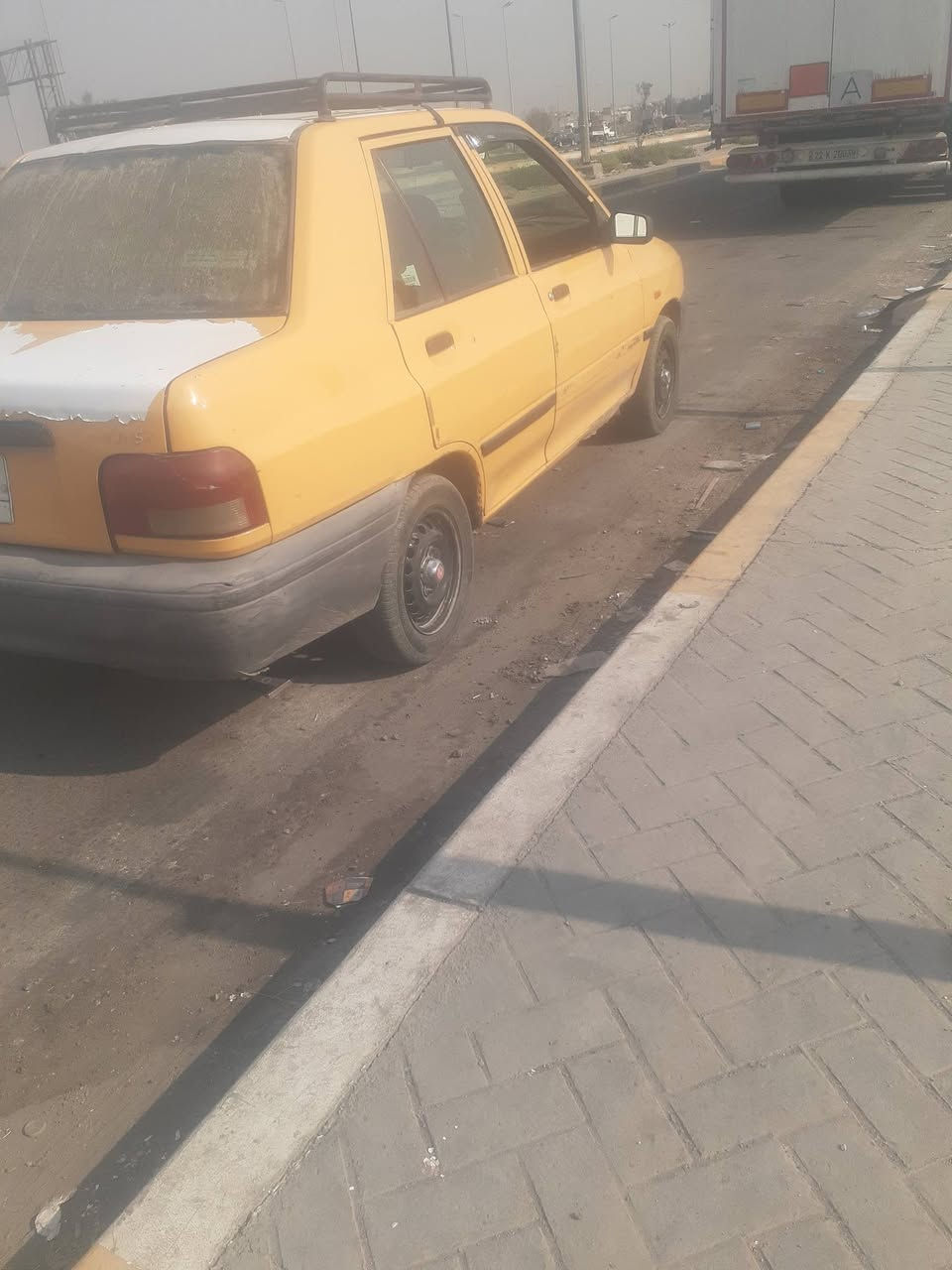 سايبا • رقم بغداد • الرسميه