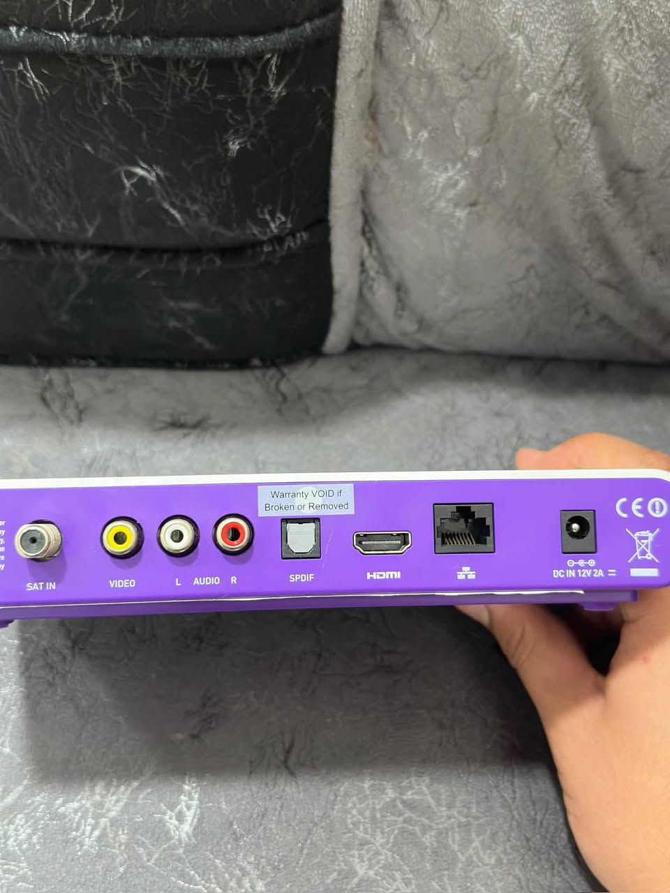 جهاز bein
متوفر بيها كُل قنوات الرياضية و السينمائية مستخدم بس 3 اشهر يجيك كامل جاهز بل كارتونة وياه وايراته كلها ويجي بل كارتون جهاز فول فول نضافة الابشدة 

* الجهاز غير مطلوب ( مو مديون ) فقط مخلص اشتراك 

  الارقام :

*********** 

***********

السعر خاص اتصل
