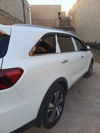 سورنتو موديل 18خليجي ماشيه 105كشنات جلد مكفوله من الفتح والتبديل والتص...