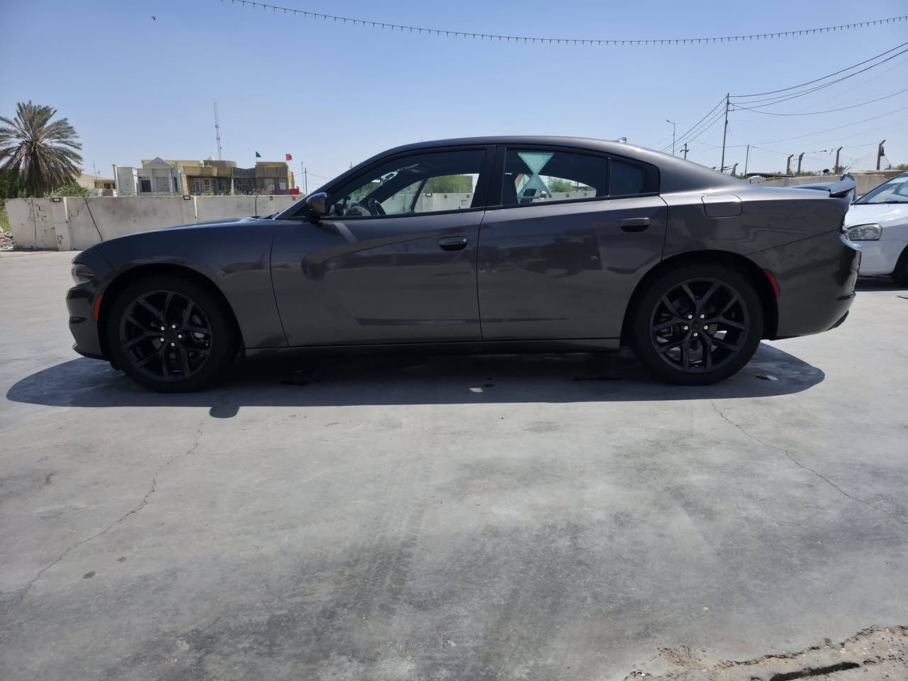 تشارجر SXT Plus • ٢٠٢٢ • رقم بغداد