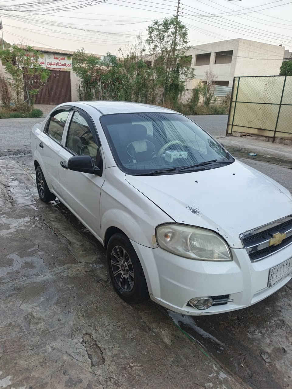 اڨيو 2007 السيارة بأسمي بيها طخة جاملق وبوند بدون دواخل محرك گير أنطيك شرط كاربون ماستر امريكي***********
