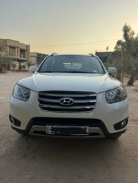 سنتافي ٢٠١٢ • ماشيه ١٠٨ ألف • رقم أربيل