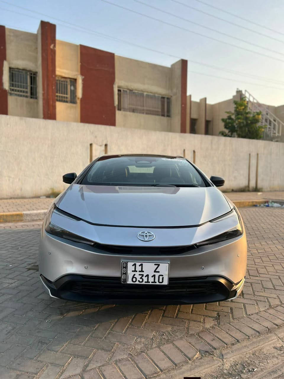 للبيع تيوتا بريوس
موديل 2024 شكل الجديد

وارد امريكي 

رقم بغداد

صور الحادث موجودة 
للبيع تيوتا بريوس

موديل 2024 شكل الجديد

وارد امريكي 

رقم بغداد

صور الحادث موجودة 

سعه المحرك 2000 +هايبرد

المواصفات

⬇️

1_بصمه تشغيل

3_سايد بريك بصمه

4_حساسات اماميه

5_حساسات خلفيه

6_رادار امامي 

7_رادار خلفي

8_رادار جوانب

9_تحديد مسار

10_مثبت سرعه

11_قياده ذاتيه

12_مصابيح زنون

13_مانع نزلاق

14_شاشه كبيره+كار بلي

15_ويل+كب

السعر: 130 قفل  

***********

مكاني بغداد

