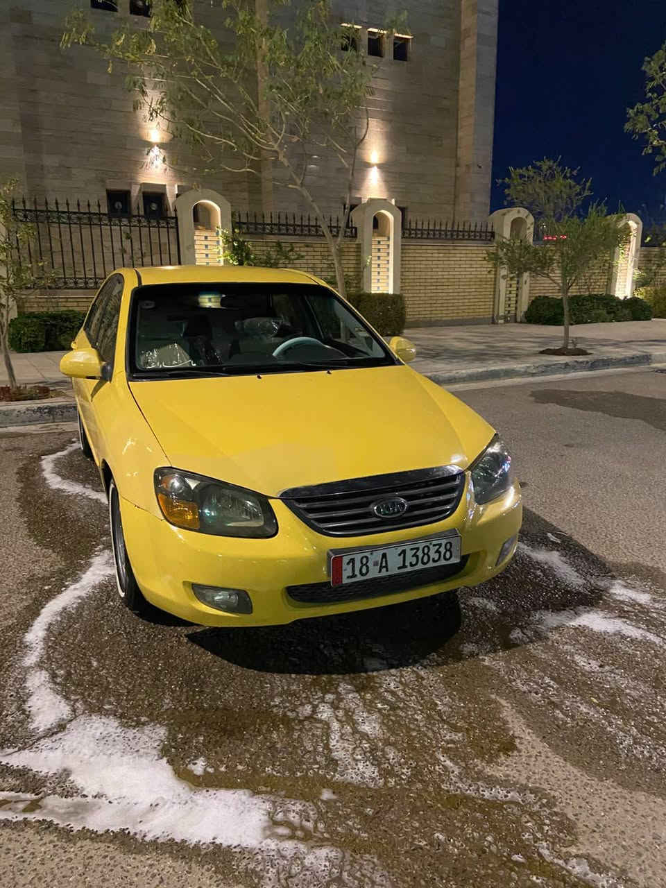 سلام عليكم كيه سبكتره مديل 9 سياره بسمي بيهه جاملغ خلفي بدون دواخل وبيهه جاملغ المامي ولبنيد هم بدون دواخل كير مكينه خير من الله تخم تاير جديد التبريد يرادله كبريسر مكاني كربلاء حي الغدير  ***********
