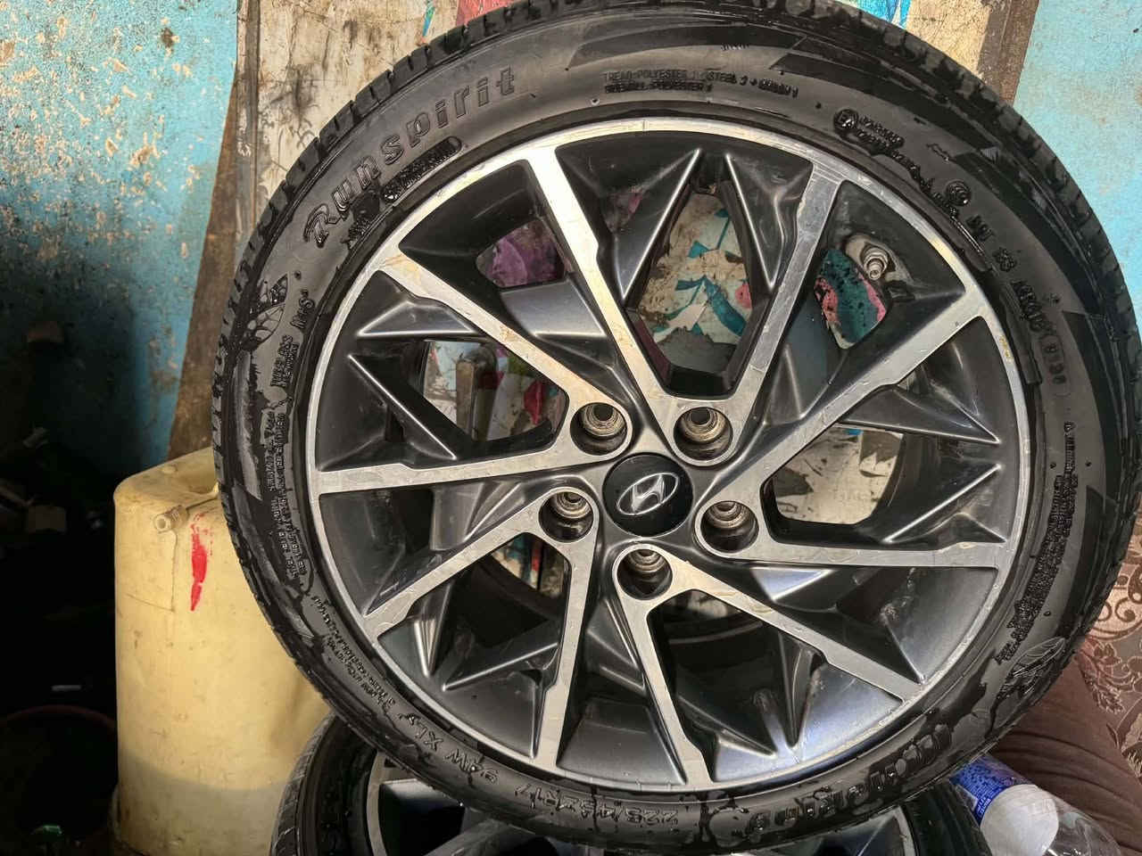 طقم ويل ١٧ • حساسات • بغداد المعامل