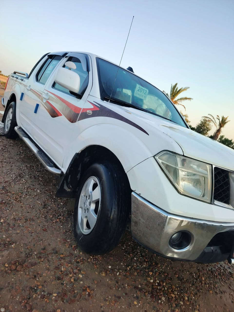 سلام عليكم
للبيع بيكم نيفاره موديل 2012 سنويه لل 31 رقم ديالى بسمي هزه جديده سياره نضيفه خير من الله مال جناي بيها صبغ مكانات بدون دواخل كير ومحرك مكفول لاتنقيص ولا تبخير ترايك 180 ترهم مراوس بكيه عموشه فقط مكاني الفلوجه السعر 95 وبيها مجال ***********
