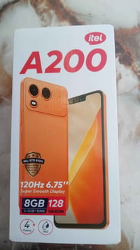 itel A200 • بكارتونه • بصره هارثه