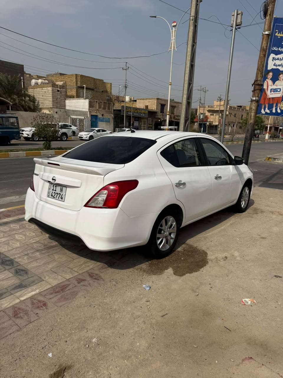 صني خليجي • ٢٠٢٣ • ماشيه ٥٢الف