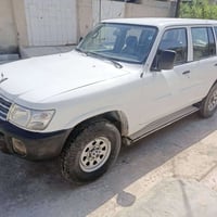 باترول ٢٠٠١ • غاز ١٤٠ لتر • تايرات جديدة