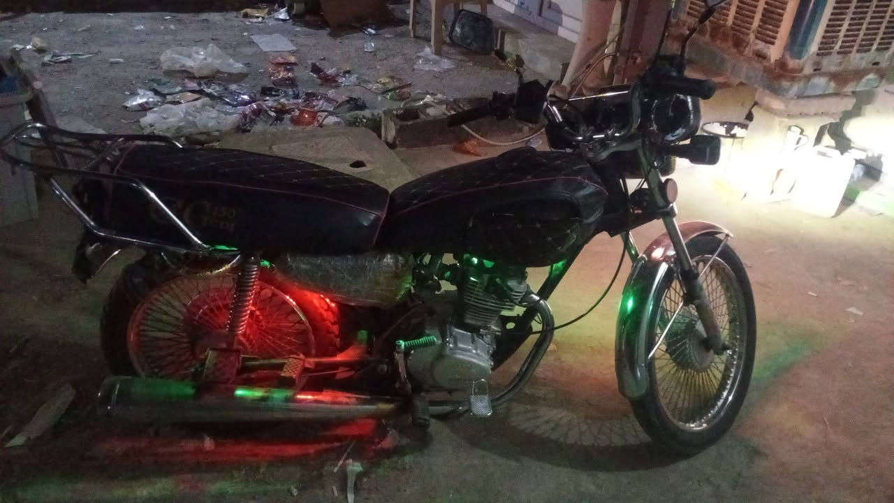 CG 150 • اوراق كرتونيه • ٢٠٢٢