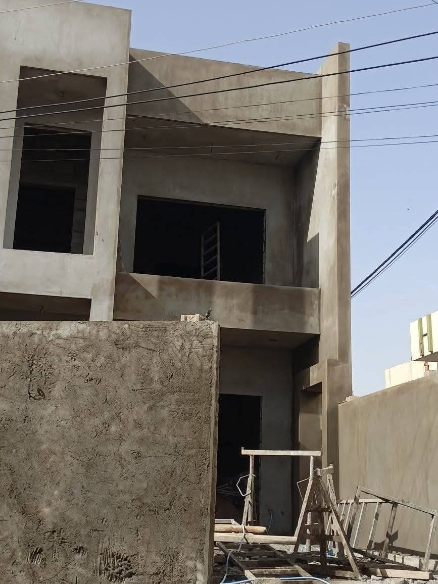 لبخ اسمنت • خارجي • ترميمات