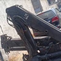 كرين هياب • اوربي ١٠٥ • الموصل